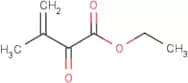 Ethyl 3-Methyl-2-oxo-3-butenoate