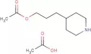 3-(4-Piperidyl)propyl Acetate Acetate