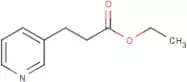 Ethyl 3-(3-Pyridyl)propanoate