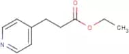 Ethyl 3-(4-Pyridyl)propanoate