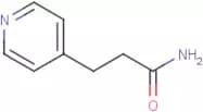 3-(4-Pyridyl)propanamide