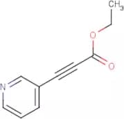 Ethyl 3-(3-Pyridyl)propiolate