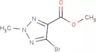 Methyl 5-Bromo-2-Methyl-2H-1,2,3-triazole-4-carboxylate