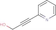 3-(2-Pyridyl)-2-propyn-1-ol