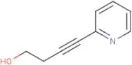 4-(2-Pyridyl)-3-butyn-1-ol