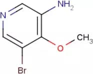 3-Amino-5-bromo-4-methoxypyridine