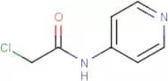 2-Chloro-N-(4-pyridyl)acetamide