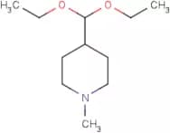 4-(Diethoxymethyl)-1-methylpiperidine