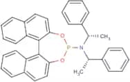 (S,S,S)-(+)-(3,5-Dioxa-4-phosphacyclohepta[2,1-a:3,4-a']dinaphthalen-4-yl)bis(1-phenylethyl)amine