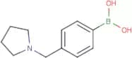 4-(1-Pyrrolidylmethyl)phenylboronic acid