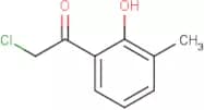 2-Chloro-2'-hydroxy-3'-methylacetophenone