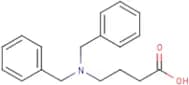 4-(Dibenzylamino)butanoic acid