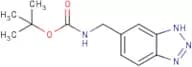 6-(Boc-aminomethyl)-1,2,3-benzotriazole