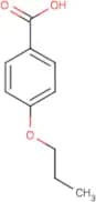 4-n-Propoxybenzoic acid