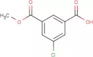 3-Chloro-5-(methoxycarbonyl)benzoic acid