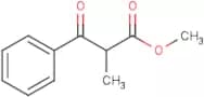 Methyl 2-Methyl-3-oxo-3-phenylpropanoate