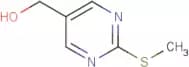 5-(Hydroxymethyl)-2-(methylthio)pyrimidine