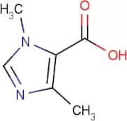 1,4-Dimethylimidazole-5-carboxylic acid