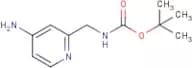 4-Amino-2-(Boc-aminomethyl)pyridine