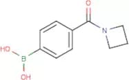 4-(Azetidine-1-carbonyl)phenylboronic acid