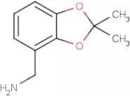 4-(Aminomethyl)-2,2-dimethyl-1,3-benzodioxole