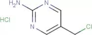 2-Amino-5-(chloromethyl)pyrimidine hydrochloride