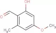 4-Methoxy-6-methylsalicylaldehyde