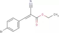 Ethyl 3-(4-Bromophenyl)-2-cyanoacrylate