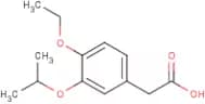 2-(4-Ethoxy-3-isopropoxyphenyl)acetic acid