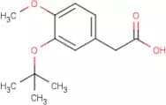 2-[3-(tert-Butoxy)-4-methoxyphenyl]acetic acid