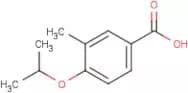 4-Isopropoxy-3-methylbenzoic acid