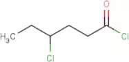 4-Chlorohexanoyl Chloride