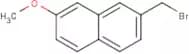 2-(Bromomethyl)-7-methoxynaphthalene