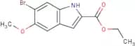 Ethyl 6-Bromo-5-methoxyindole-2-carboxylate