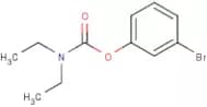 3-Bromophenyl Diethylcarbamate