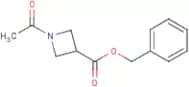 Benzyl 1-Acetylazetidine-3-carboxylate