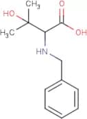 2-(Benzylamino)-3-hydroxy-3-methylbutanoic acid