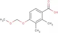 4-(Methoxymethoxy)-2,3-dimethylbenzoic acid