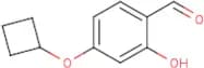 4-Cyclobutoxysalicylaldehyde