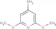 4-Amino-2,6-dimethoxypyridine
