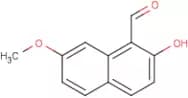 2-Hydroxy-7-methoxy-1-naphthaldehyde