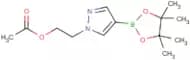 1-(2-Acetoxyethyl)pyrazole-4-boronic acid Pinacol Ester