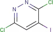 3,6-Dichloro-4-iodopyridazine