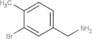 3-Bromo-4-methylbenzylamine