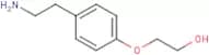 2-[4-(2-Aminoethyl)phenoxy]ethanol