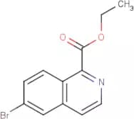 Ethyl 6-Bromoisoquinoline-1-carboxylate