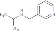 N-[(3-Pyridyl)methyl]-2-propanamine