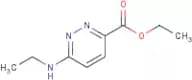 Ethyl 6-(Ethylamino)pyridazine-3-carboxylate