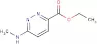 Ethyl 6-(Methylamino)pyridazine-3-carboxylate