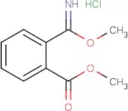 Methyl 2-[Imino(methoxy)methyl]benzoate hydrochloride